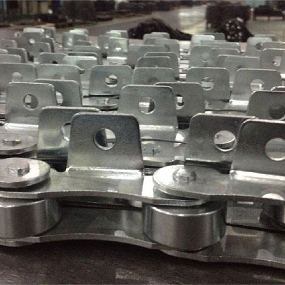 Metallurgy And Steel Industry Conveyor Chain