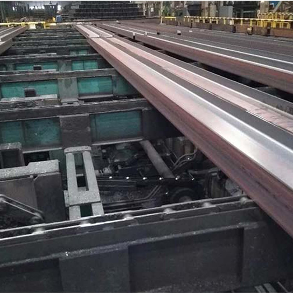 Metallurgy And Steel Industry Conveyor Chain